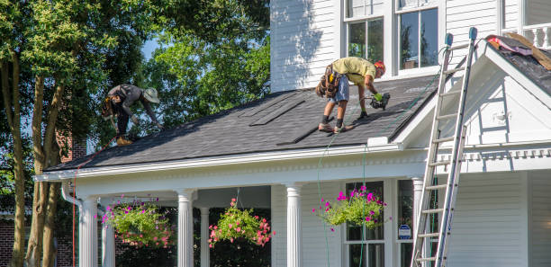 Quick and Trustworthy Emergency Roof Repair Services in River Forest, IL